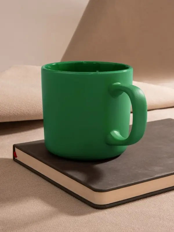 Кружка Eastpresso, зеленая Кружка Eastpresso, зеленая