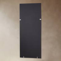 Зеркало, настенное, с креплением на 4 зажима, 125х52 см Зеркало, настенное, с креплением на 4 зажима, 125х52 см