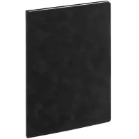 Блокнот Urban, в линейку, черный Блокнот Urban, в линейку, черный