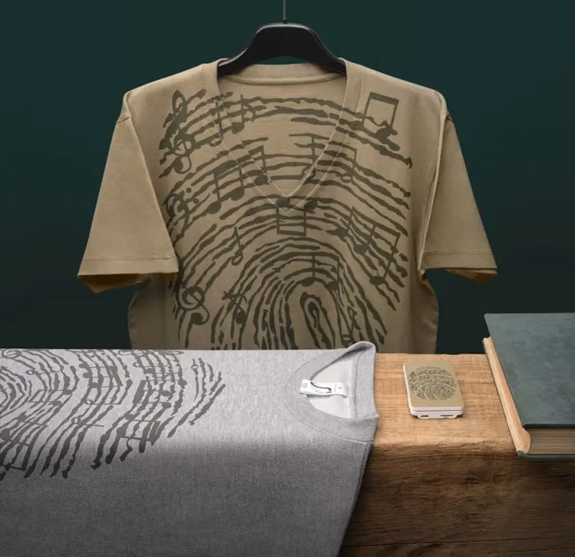 Толстовка &laquo;Код вселенной&raquo;, серый меланж, размер S