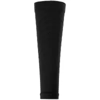 Гетры спортивные Veloxi черные, размер L