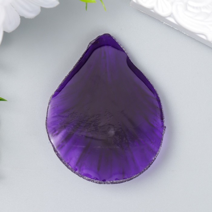 Молд пластик st-0156 Молд пластик st-0156 "Лепесток универсальный" 7х5,5 см МИКС