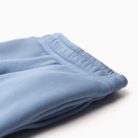 Костюм детский с начёсом (свитшот, брюки) KAFTAN Кролик р.30 (98-104), голубой Костюм детский с начёсом (свитшот, брюки) KAFTAN Кролик р.30 (98-104), голубой