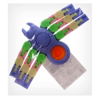 Развивающая игрушка «Паук», цвета МИКС Развивающая игрушка «Паук», цвета МИКС