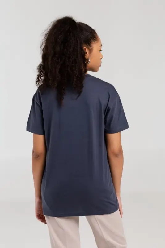 Футболка &laquo;Меламед. Kurt Cobain&raquo;, темно-серая, размер S