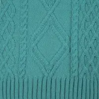 Жилет оверсайз на заказ Tricksy Terra Grand, акрил, размер S/M