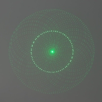 Указка лазерная 4 + 1 насадки от 2 х ААА 7,7х21 см Указка лазерная 4 + 1 насадки от 2 х ААА 7,7х21 см