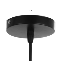 Светильник BayerLux "Манси" Е27 40Вт 20х20х22-120 см Светильник BayerLux "Манси" Е27 40Вт 20х20х22-120 см