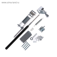 Автомат для проветривания теплиц, +17-25°C, 15 кг, дверной, горизонтальное открывание, термопривод, «Синьор Помидор» Автомат для проветривания теплиц, +17-25°C, 15 кг, дверной, горизонтальное открывание, термопривод, «Синьор Помидор»