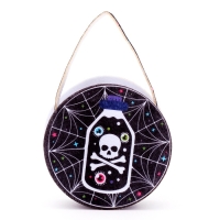 Карнавальный набор «Маленькая злодейка»: платье, ободок с косичками, гольфы, сумка, рост 104-110 см Карнавальный набор «Маленькая злодейка»: платье, ободок с косичками, гольфы, сумка, рост 104-110 см