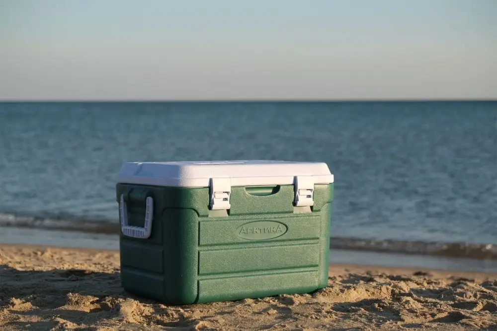 Термоконтейнер &laquo;Арктика&raquo;, S, бирюзовый