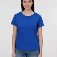 Футболка E150 женская зеленое яблоко, размер XS