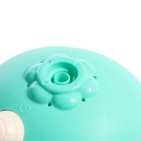 Фонтанчик для купания в ванной «Китёнок», лейка, 3 сменных насадки Фонтанчик для купания в ванной «Китёнок», лейка, 3 сменных насадки