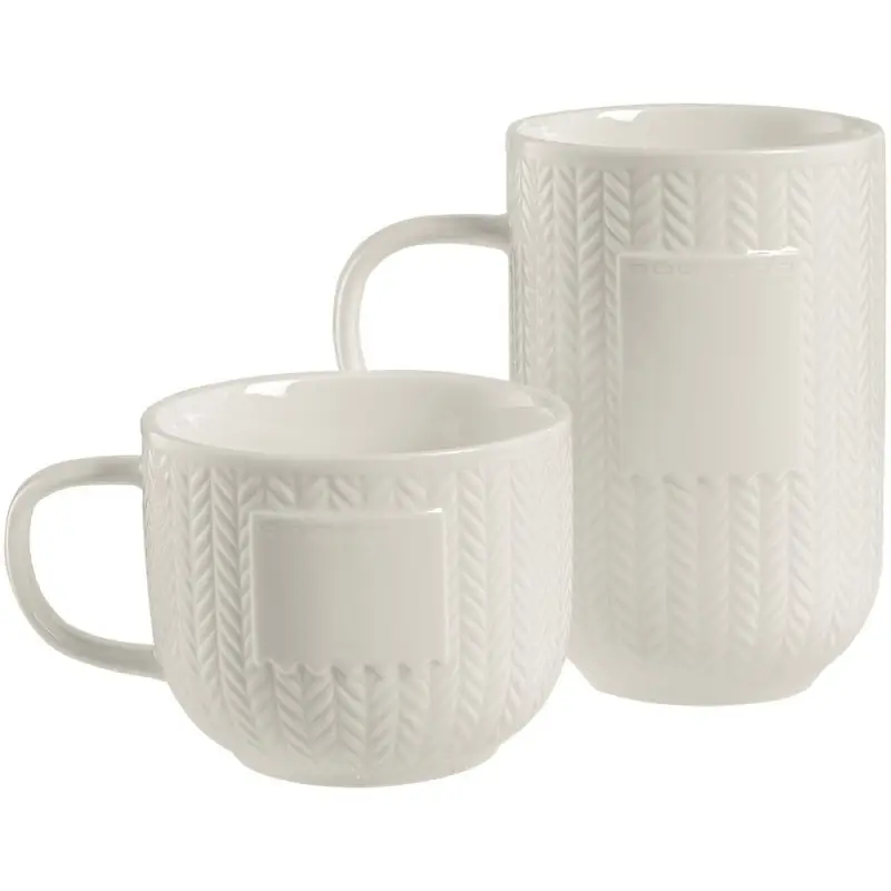 Кружка «Все связано», большая Кружка «Все связано», большая