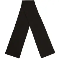 Шарф Tommi, черный