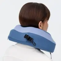 Дорожная подушка Piligrim, голубая Дорожная подушка Piligrim, голубая