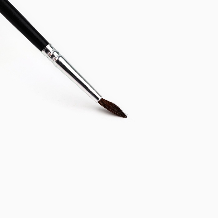 Кисть для рисования, набор пони круглые, 12 шт. № 1,2,3,4,5,6,7,8,9,10,11,12&laquo;Климт&raquo;