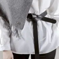 Ремень Romance, черный Ремень Romance, черный