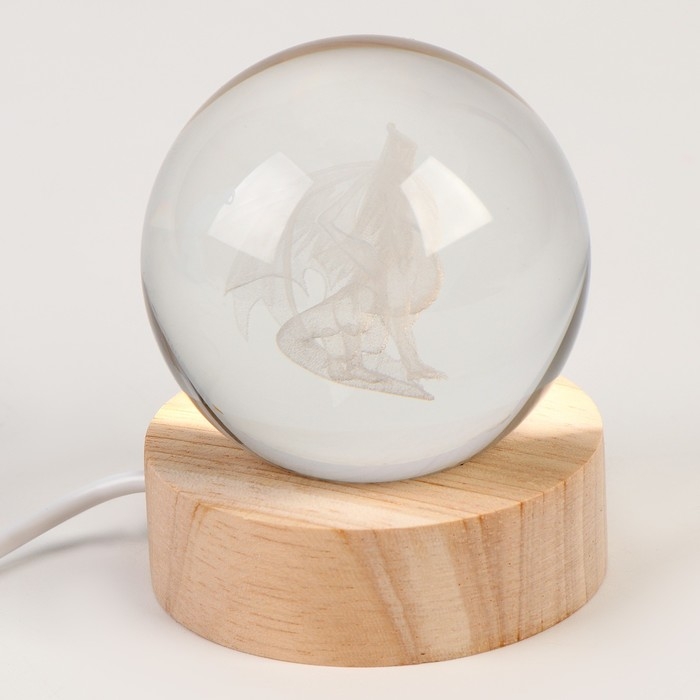 Светильник новогодний &laquo;Волшебный дракон&raquo;