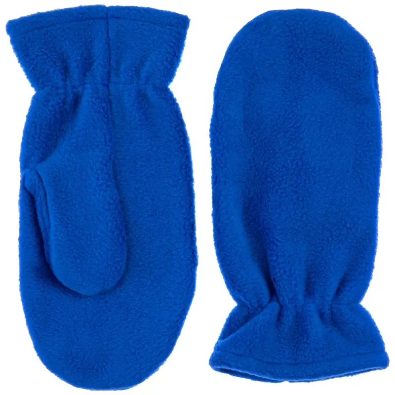 Варежки Fleecy, ярко-синие Варежки Fleecy, ярко-синие