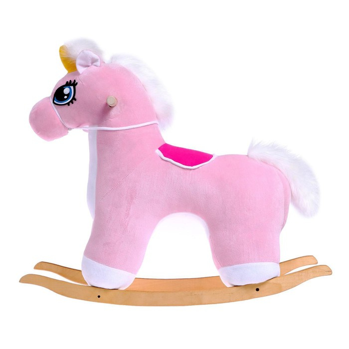 Качалка &laquo;Единорог&raquo;, не музыкальная