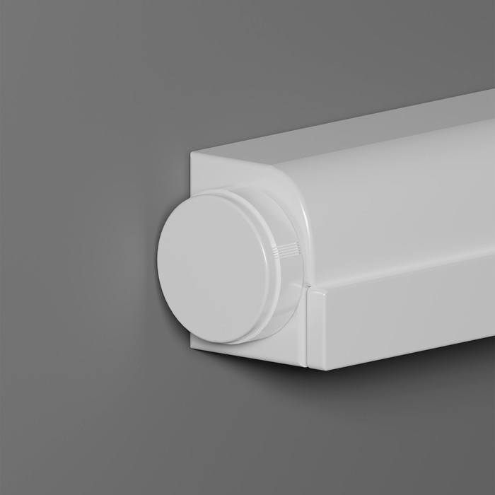 Сушилка для белья роторная вытяжная Доляна, 4 линии, цвет белый Сушилка для белья роторная вытяжная Доляна, 4 линии, цвет белый