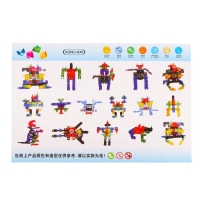 Конструктор обучающий &laquo;Объемный пазл&raquo;