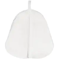 Набор для бани Heat Off с ковриком, белый Набор для бани Heat Off с ковриком, белый