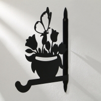 Кронштейн для кашпо, 25 см, &laquo;Клумба&raquo;, Greengo