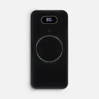 Аккумулятор Omni Qi 10000 мАч, ver.2, черный Аккумулятор Omni Qi 10000 мАч, ver.2, черный