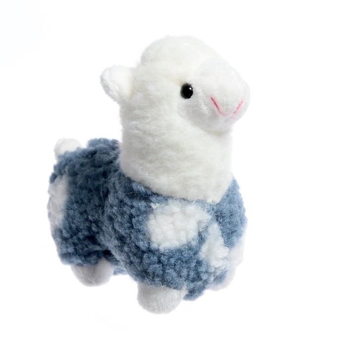 Подвеска &laquo;Альпака&raquo;, цвета МИКС