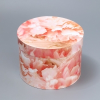 Набор шляпных коробок 3 в 1, упаковка подарочная, «Бежевый», 18 х 18 х 13‒25 х 25 х 15 см Набор шляпных коробок 3 в 1, упаковка подарочная, «Бежевый», 18 х 18 х 13‒25 х 25 х 15 см