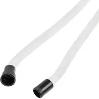 Шнурок для бейджа Tube Wood, белый Шнурок для бейджа Tube Wood, белый