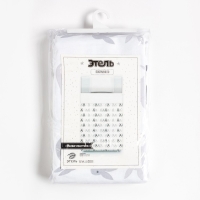 Покрывало детское Этель 1,5 сп &laquo;Милые хвостики&raquo;, 145х210 см, 100% хлопок