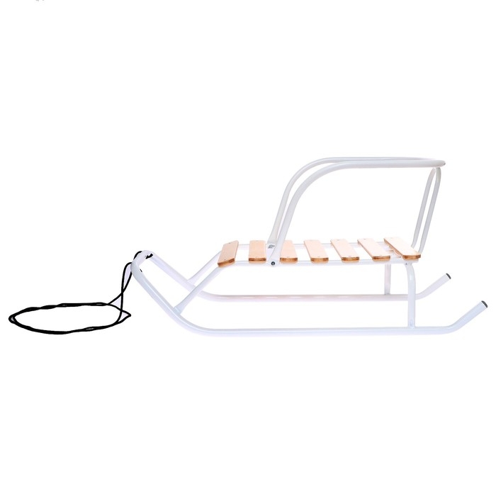 Санки &laquo;Ветерок 1&raquo;, цвет белый