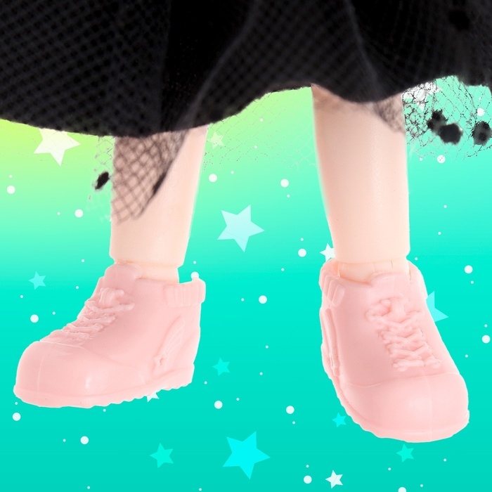 Игрушка-сюрприз &laquo;Стильная девчонка&raquo;, МИКС