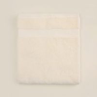 Полотенце махровое SL HOME: Classic "Айвори" 50х90 см, 100% хлопок, 530 г/м2