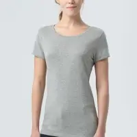 Футболка женская Martin Women серый меланж, размер XS