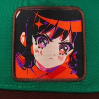 Кепка женская с сеткой «Аниме», р-р 56 Кепка женская с сеткой «Аниме», р-р 56