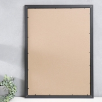 Фоторамка пластик 50х70 см, 353-1158-1 B Фоторамка пластик 50х70 см, 353-1158-1 B