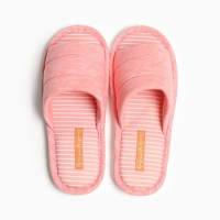 Тапочки женские открытые, размер 40/41