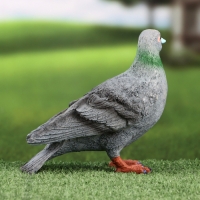 Садовая фигура "Голубь" 17х10х18см Садовая фигура "Голубь" 17х10х18см