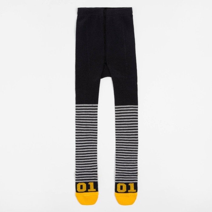 Колготки детские KAFTAN Колготки детские KAFTAN "01" 116-122 см, серый