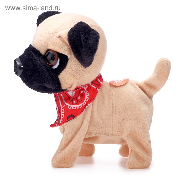 Интерактивная игрушка «Любимый питомец», щенок Интерактивная игрушка «Любимый питомец», щенок