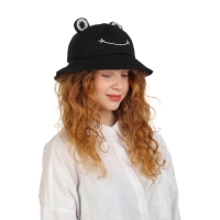 Панама "Лягушка" р-р 56-58 цвета МИКС Панама "Лягушка" р-р 56-58 цвета МИКС