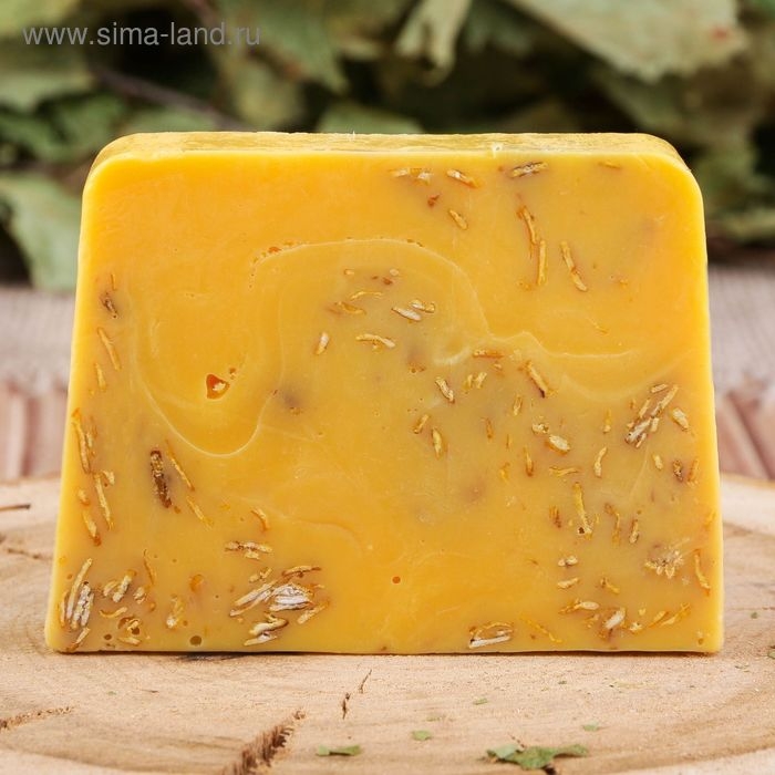 Мыло СПА - уход для бани и сауны "Медовый спас" 80 г