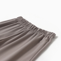 Комплект для девочки (жакет и брюки) MINAKU: PartyDress, цвет серый, рост 140 см Комплект для девочки (жакет и брюки) MINAKU: PartyDress, цвет серый, рост 140 см