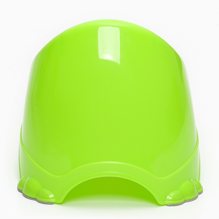 Горшок детский антискользящий «Бэйби-Комфорт» с крышкой, съёмная чаша, цвет салатовый Горшок детский антискользящий «Бэйби-Комфорт» с крышкой, съёмная чаша, цвет салатовый