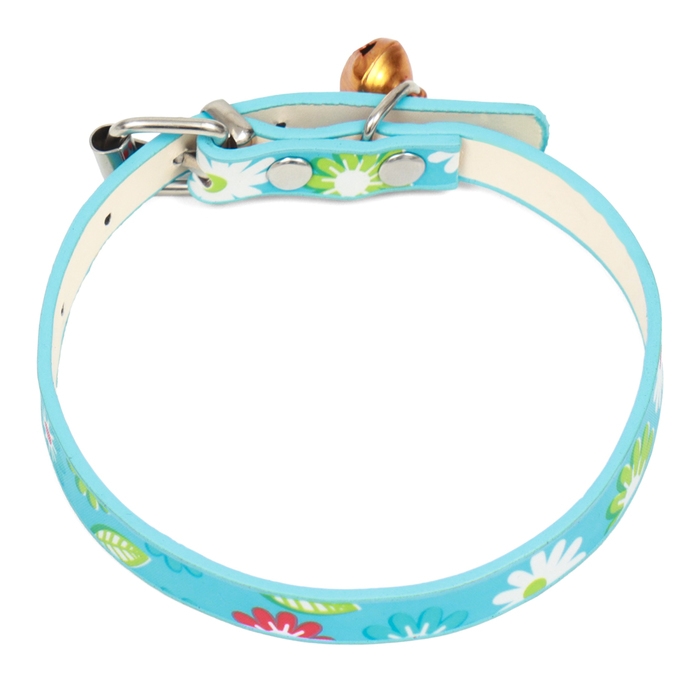 Ошейник Ошейник "Летний луг", 32 х 1 см, микс цветов