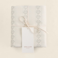 Набор наволочек SL Home Floral pattern 50*70+3 см - 2 шт, сатин, 140 гр/м2, 100% хлопок Набор наволочек SL Home Floral pattern 50*70+3 см - 2 шт, сатин, 140 гр/м2, 100% хлопок